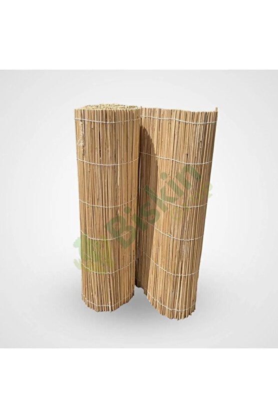1,50 Metre X 3 Metre  Eber Gölünden Sazlık Kamış , Bambu , Gölgelik Çit, Bahçe Çiti, Hasır