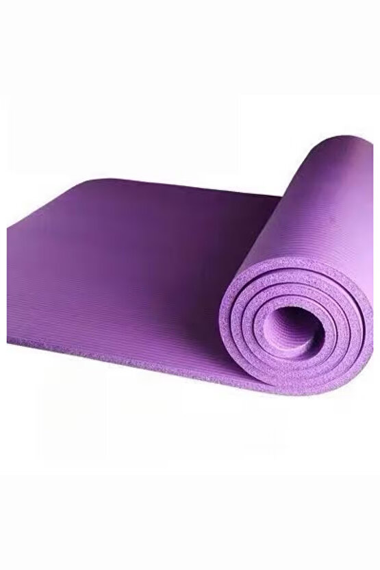 Pilates Yoga Seti Silikon Yoga ve Pilates Matı Evde Spor 4 Parça Fizik Tedavi Aerobik