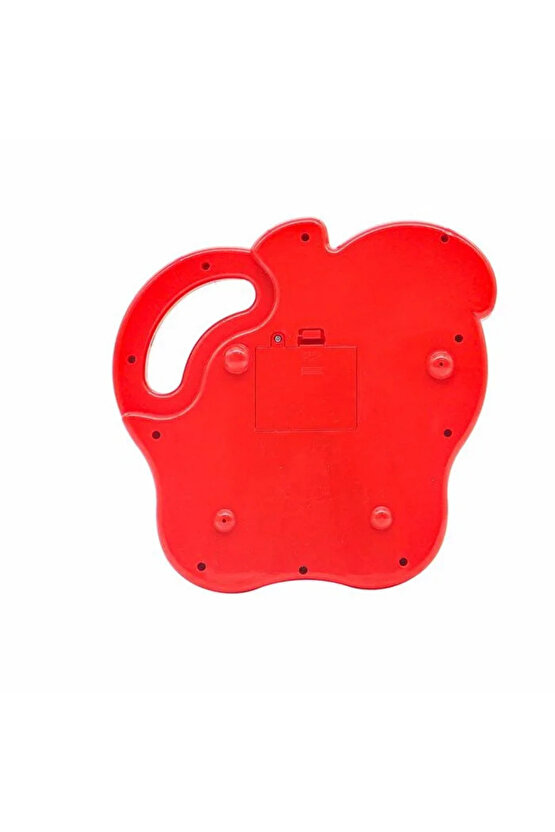 Oyuncak Türkçe Sesli Meyveleri Tanıyalım Meyve Piyanom Nota Alfabesi Müzikli