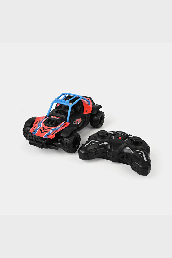 Oyuncak 2.4 Ghz Uzaktan Kumandalı Şarjlı Full Fonksiyon Off-Road Araba (Pil Hediyeli)
