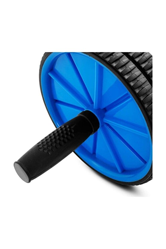 Ab Wheels Plates Güç Tekerleği, Fitness Egzersiz Tekerleği  Pro