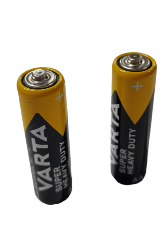 2 Adet 1.5 AA Kalem Pil 1.5 kalem pil uzaktan kumandalı araba için