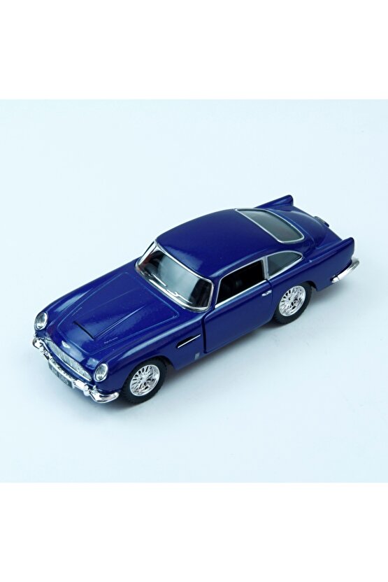1:24 Ölçek Koleksiyonluk Aston Martin DB5 Oyuncak Nostaljik Metal Araba Vardem Motormax