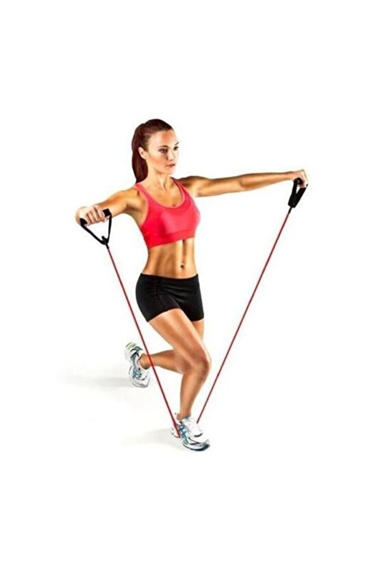 Mavi Tutacaklı Yüksek Sert Direnç Lastiği