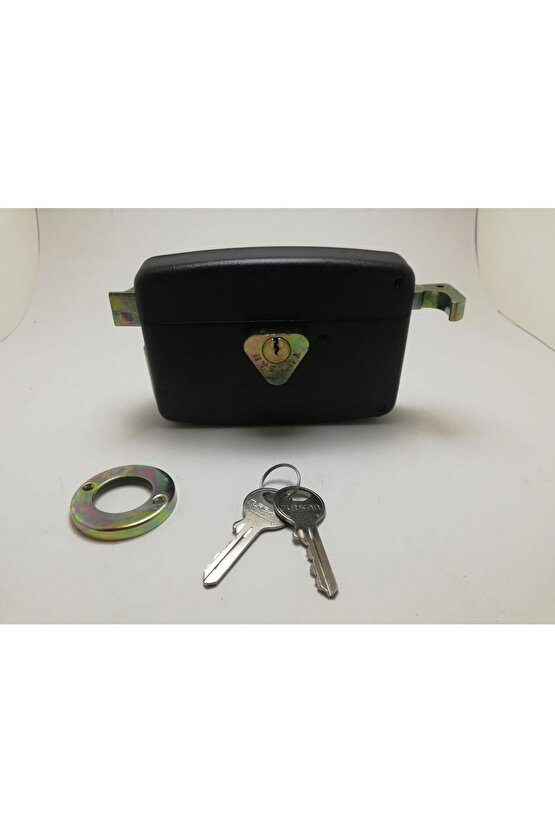 Tirajlı Kilit No 14 Yeni Tip