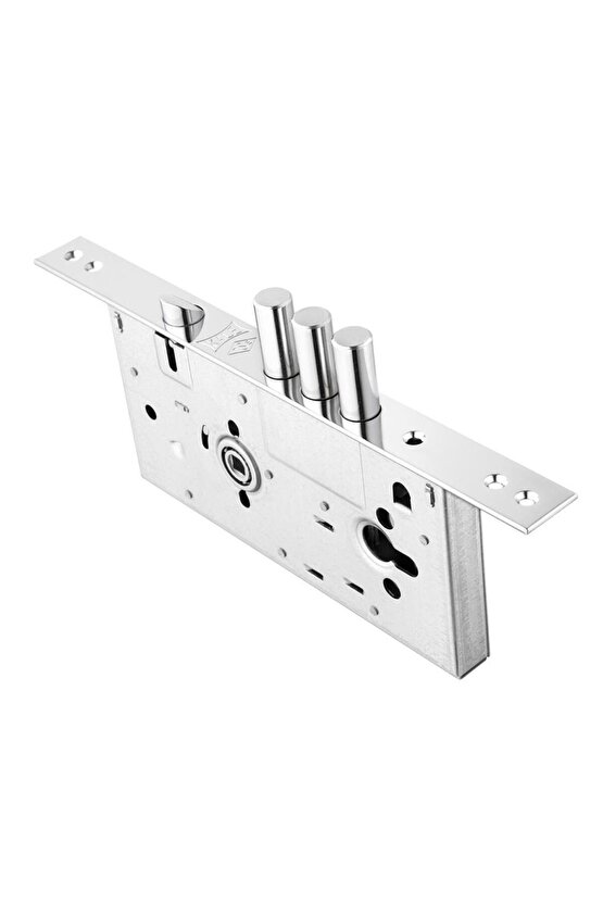 Kilit 252R SN Monoblok Çelik Kapı Kilidi