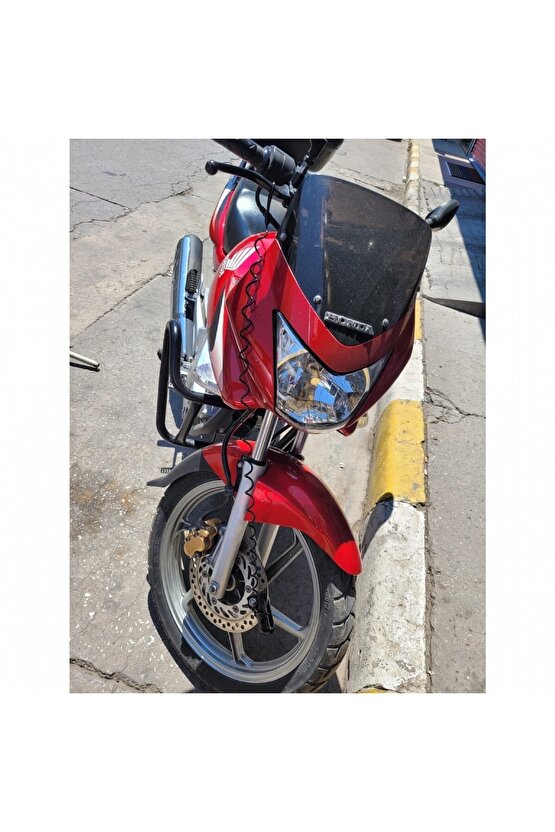 Motosiklet Disk Kilidi