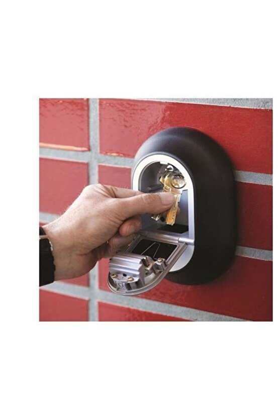 Şifreli Anahtar Kutusu