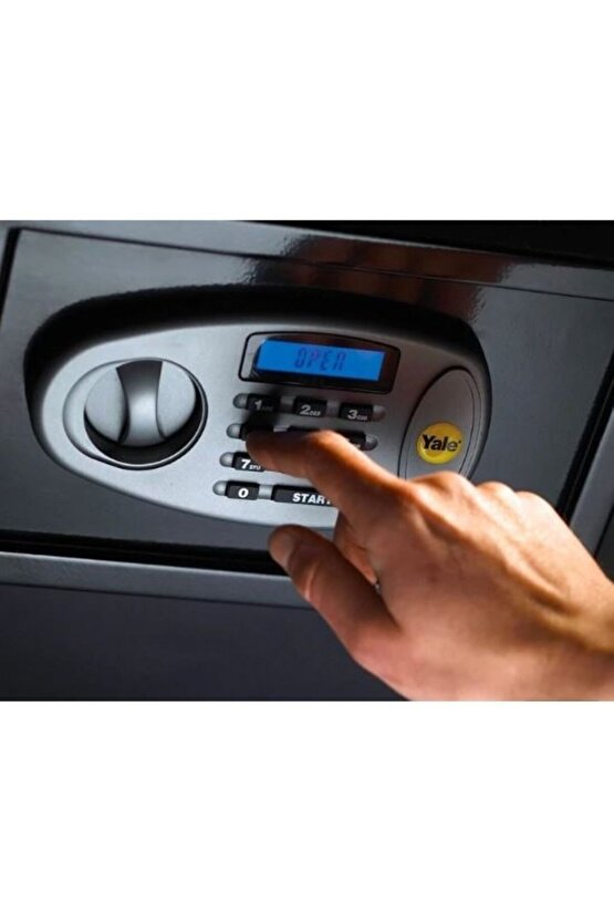 LCD Ekranlı Kasa Orta Boy YMS000NFP