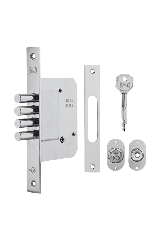 189 4m F Emniyet Kilidi Fiam 52mm-nikel