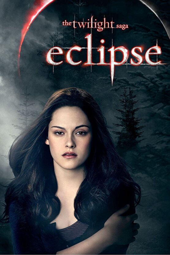 The Twilight Saga Eclipse (2010) 1 AFİŞ - POSTER ( FOLYO ) - AFİŞ - POSTER-8033