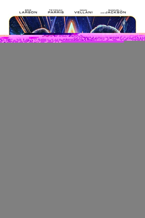 The Marve.ls (2023) AFİŞ - POSTER 0009