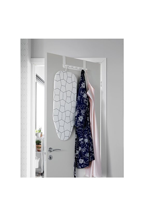 Askı Kapı Arkası Askılık Elbise Askısı