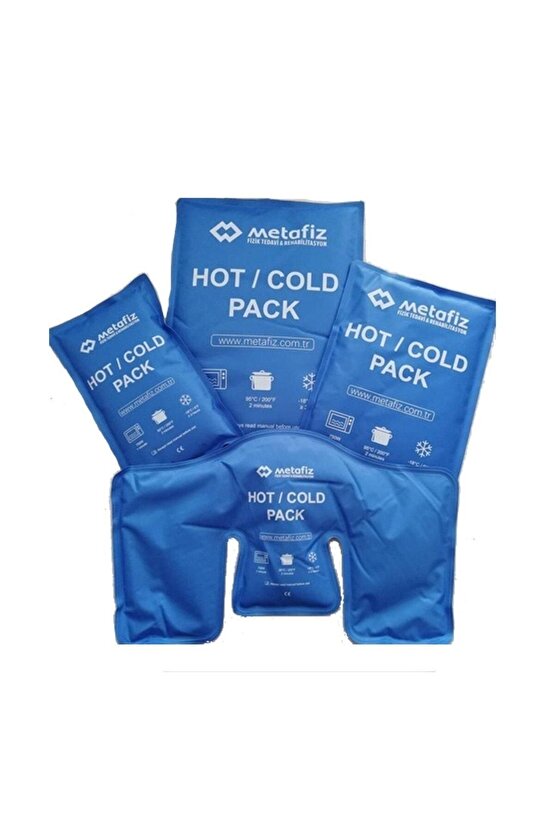 COLD & HOT PACK , SICAK VE SOĞUK JEL KOMPRESS 15*25 CM