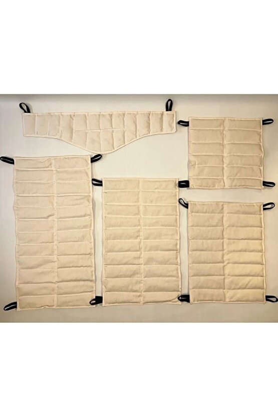 Hotpack Pedi Sıcak Kompres 8 Dilimli