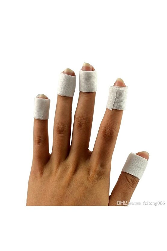Rijid 3.7 Cm X 13 M Yapışkanlı Sporcu Bandajı (EL-AYAK PARMAK VE BİLEKLER IÇİN) X 5 Adet