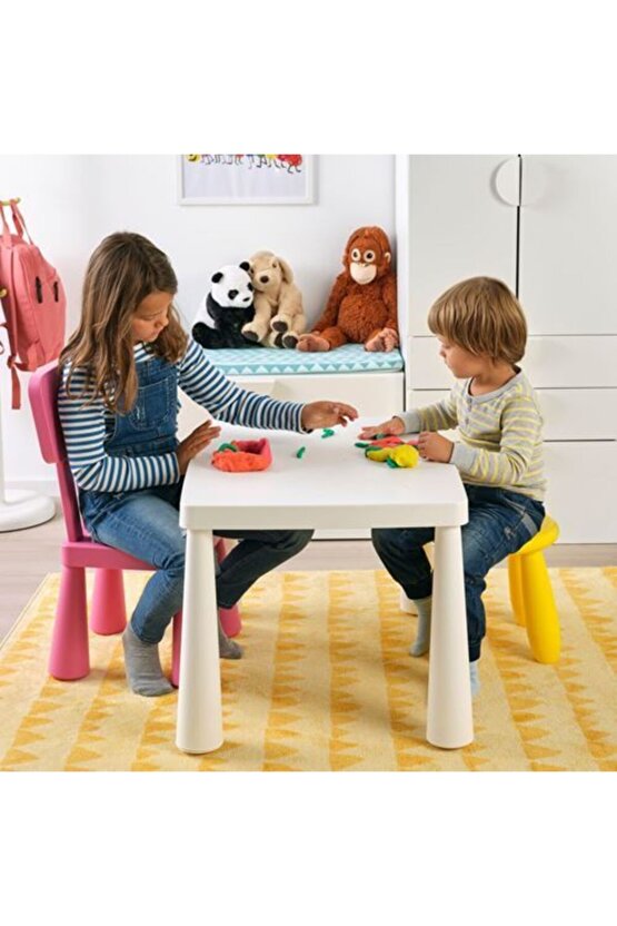 Mala Oyun Hamuru 6 Renk