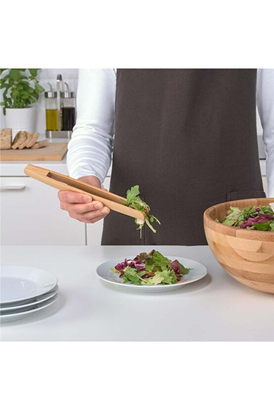 Ostbıt Servis Maşası Bambu 00453464