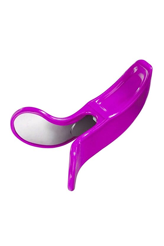 Mor Iç Bacak Egzersiz Aleti Pelvic Excercise Tool Portatif Egzersiz Aleti Kalça Egzersiz Aleti (mor