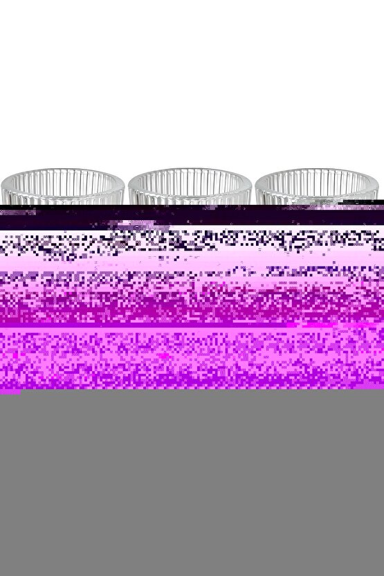 Fınsmak Reçellik , Saydam Cam(6 Adet)