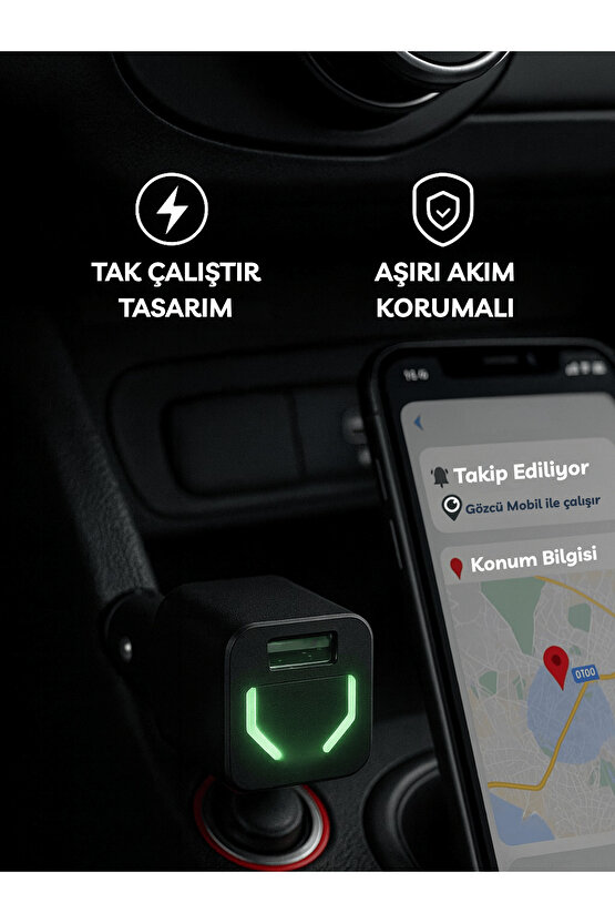 Çakmaklık Araç Takip Cihazı Geofence Araç Takip Sistemi Anlık Konum Geçmişe Dönük Konum