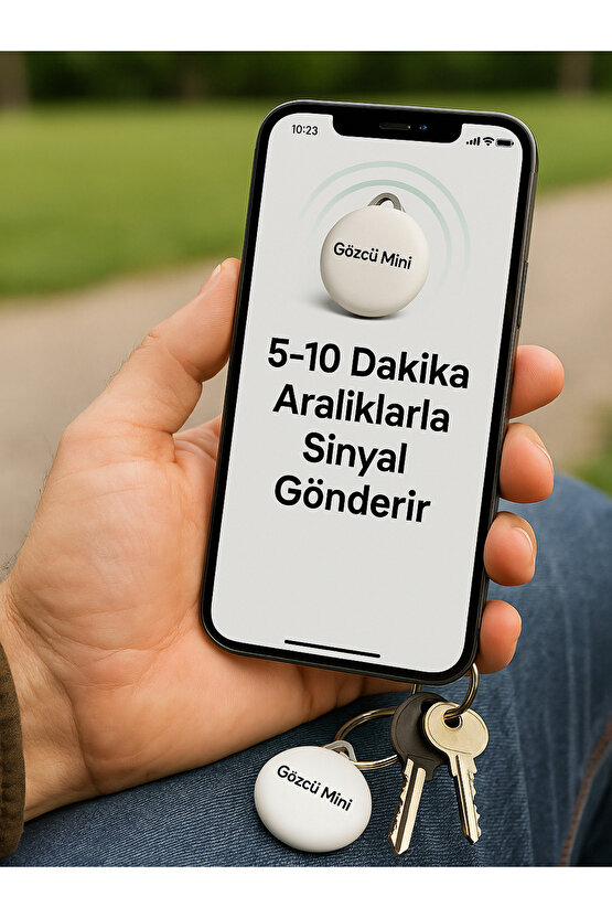 Mini Ios Android Uyumlu Airtag Geçmişe Dönük Konum Gps Araç Motor Çocuk Gizli Takip Cihazı