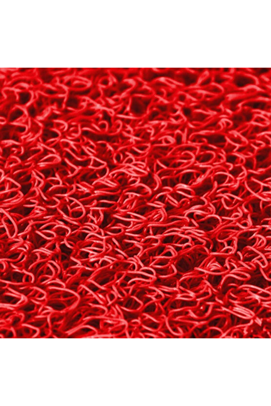 Kıvırcık Paspas İç Dış Zemin Halı Yolluk Kapı Önü Havuz Banyo Duş İş Yeri Apartman Paspası 12mm