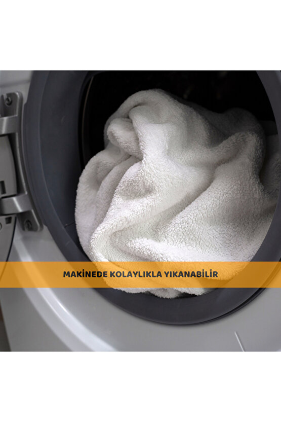 Beylini Kedi Köpek Battaniyesi Premium Peluş Evcil Hayvan Uyku Battaniyesi Yıkanabilir Gri