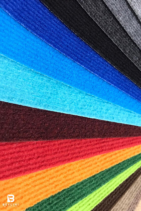 Halıfleks Rib Zemin,yer Kaplamaları Duvardan Duvara Araba Organizasyon Etkinlik Ev Bahçe