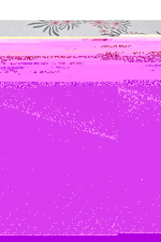 Daisy Chain Ecosoft Tek Kişilik Pike 150x220 cm Pembe