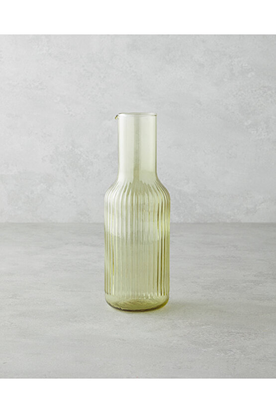 Sommer Cam Karaf 800 ml Sarı