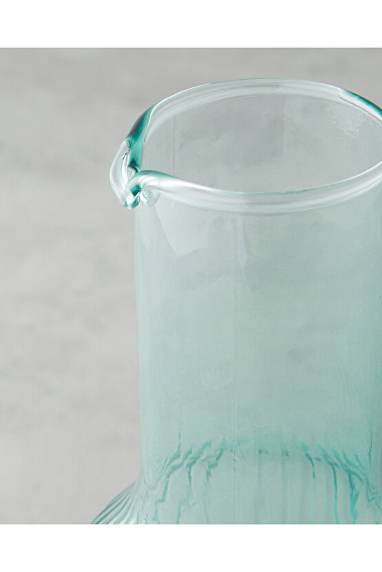 Sommer Cam Karaf 800 ml Yeşil