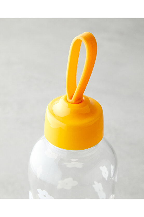 Nura Cam Şişe 450 ml Şeffaf