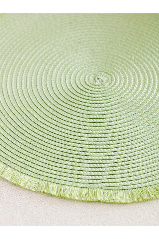 LCW HOME Lacivert Yuvarlak Amerikan Servis 2li 39 Cm