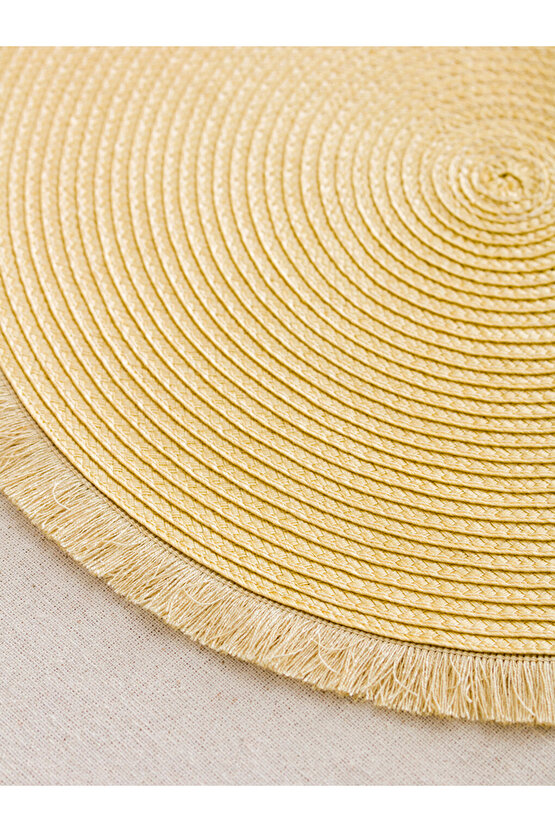 Yuvarlak Amerikan Servis 2li 39 Cm