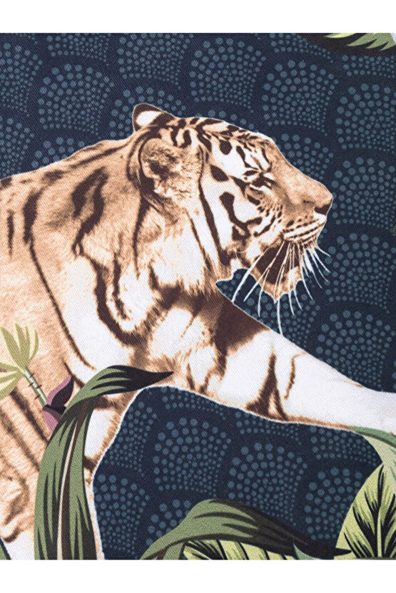 LCW HOME Karişik Baskılı Kırlent Kılıfı 45x45 cm