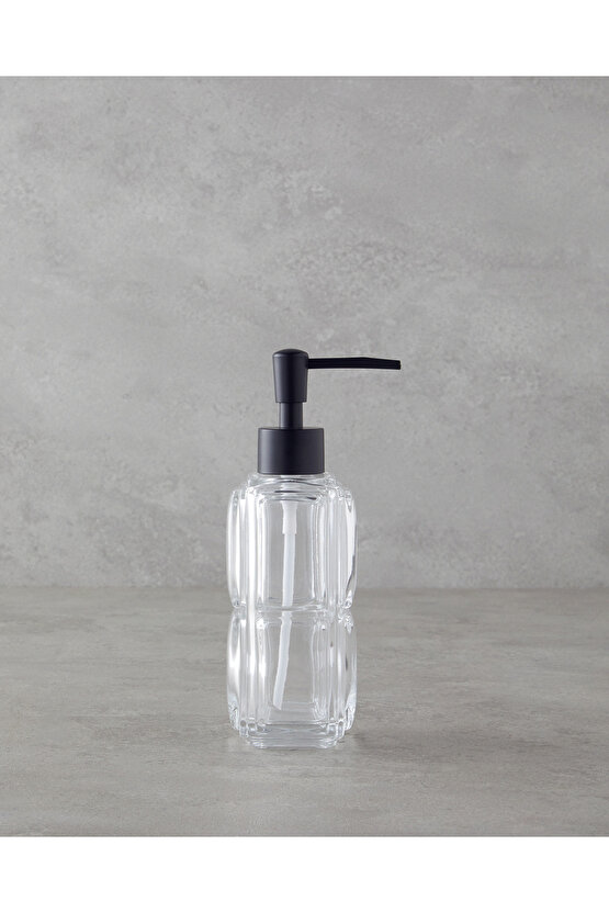 Darcy Banyo Sıvı Sabunluk 19 cm Şeffaf