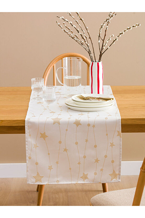 Yildiz Baskili Runner 45x150 Cm - W4I984Z8