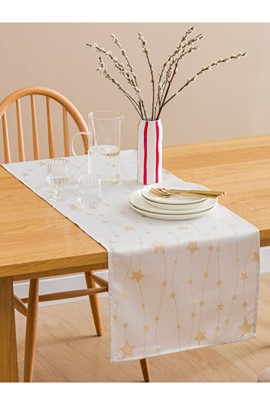 Yildiz Baskili Runner 45x150 Cm - W4I984Z8