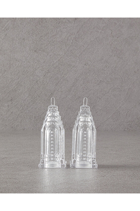 Kerry Cam Tuzluk - Biberlik Şeffaf