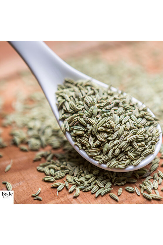 %100 Doğal Rezene Çayı 250 gr (Yeni Mahsül Tohumu) – Taze ve Aromatik Bitkisel Çay