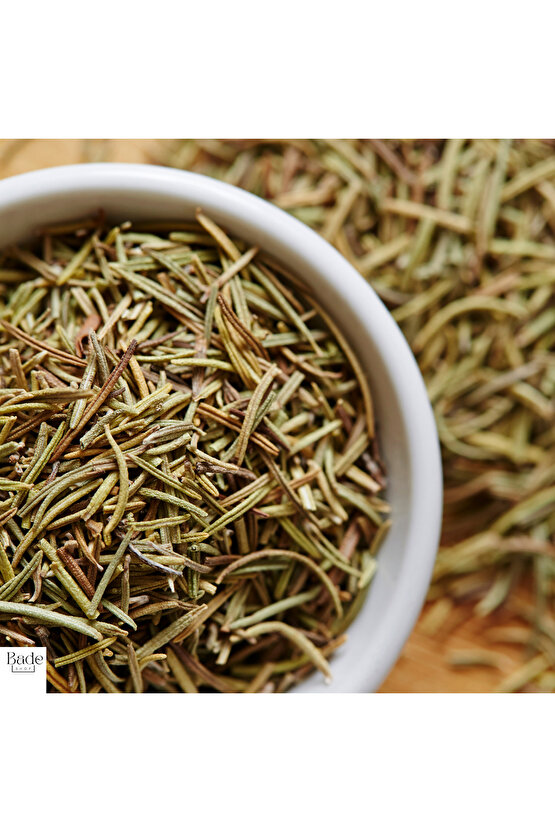 50 gr- Biberiye Otu Çayı, Biberiye Yaprağı, Kuş Dili, Rosmarinus Officinalis