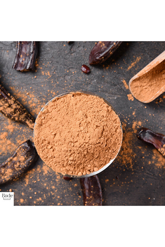 200 gr Keçiboynuzu Harnup Tozu Unu (GLUTENSİZ VE DOĞAL)