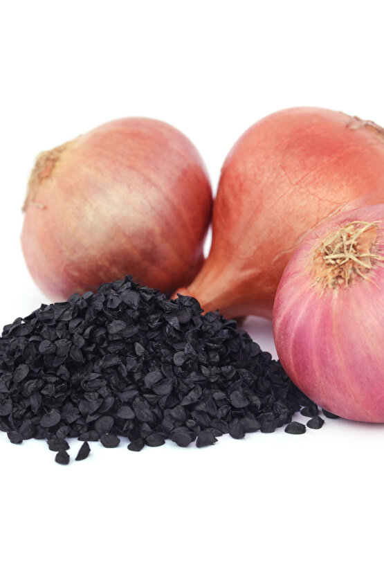 1000 Adet Tohum - Yerli Doğal Taze Yeşil Soğan  Tohumu - Kolay Çimlenen, Sebze Yetiştiriciliği İçin