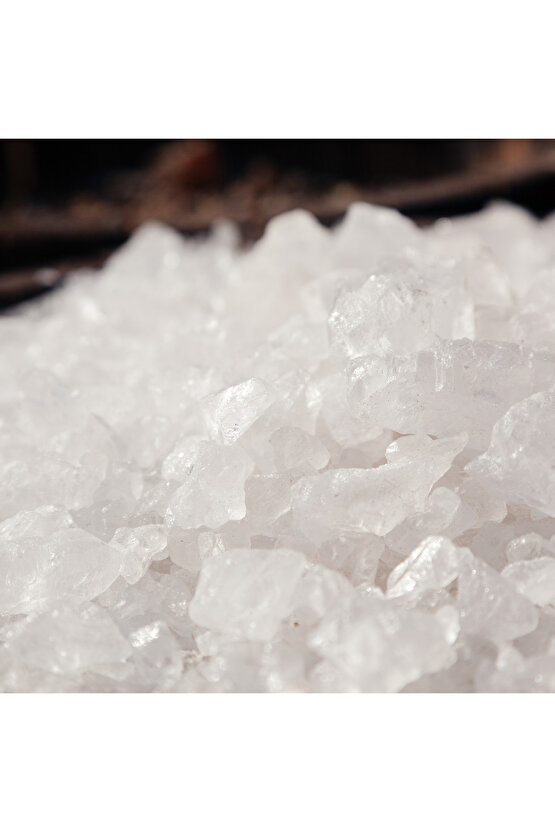 50 gr - Tane halinde Şap - (Alüminyum Sülfat) parça halinde