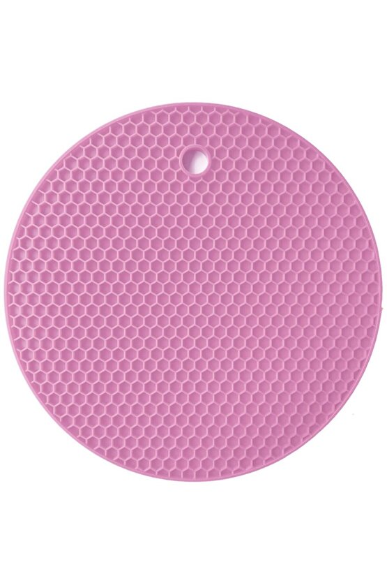 Home Silikon Nihale Petek Desenli Kalburabastı Kalıbı