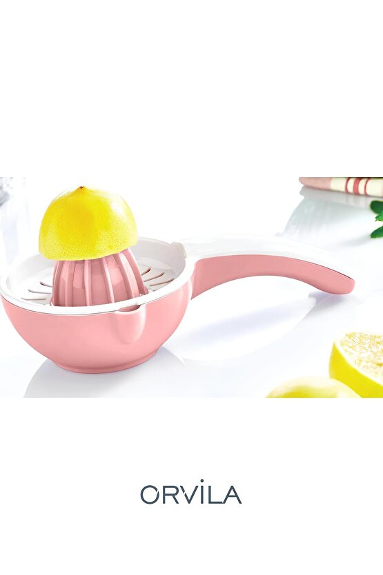 Portakal Limon Ve Narenciye Sıkacağı - Pratik Sıkacak