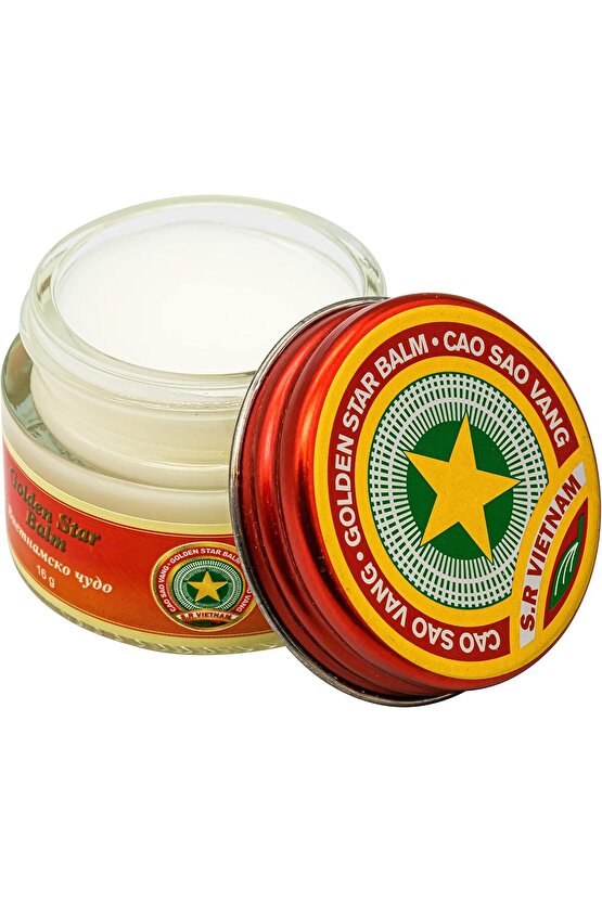 Balm - Vietnam Mucize Balsamı 16gr