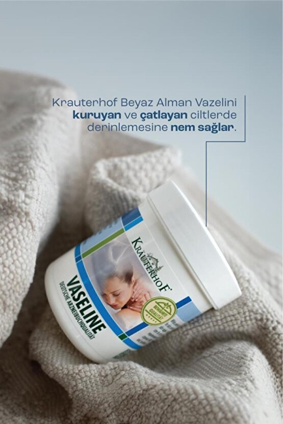 Vazelin 100 ml x2 Adet