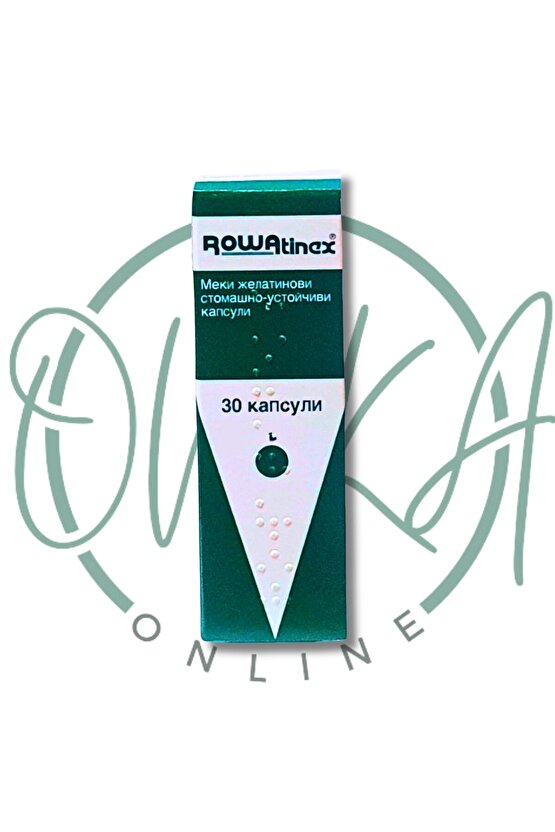 Bitkisel Gıda Takviyesi 30 Kapsül Skt: 2029